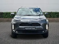 Used Toyota Yaris Hybrid 2022 Grey Estate