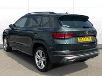 Used Seat Ateca FR 150 HP (110 kW) 2025 SUV