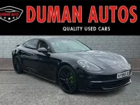 Used Porsche Panamera 2017