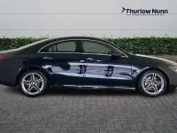 Used Mercedes CLA200 Executive 177 HP (130 kW) 2024 Black Coupe
