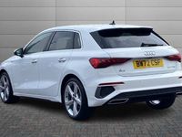 used Audi A3 30 TFSI S Line 5dr S Tronic