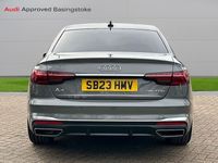 used Audi A4 SALOON