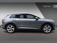 Used Audi Q4 e-tron S-Line 206 kW (281 HP) 2025 Grey SUV