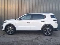 New Citroën C3 Aircross 100 HP (73 kW) 2025 White SUV