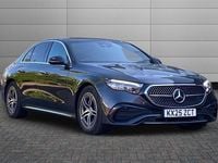 Used Mercedes E200 AMG line 204 HP (150 kW) 2025 Graphite grey Sedan