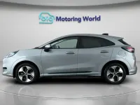 Used Ford Puma Gen-E Select 121 kW (165 HP) 2025 Silver SUV