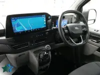 Used Ford Transit Custom Limited 136 HP (100 kW) 2024 Grey Van