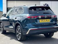 Used VW Tiguan Elegance 204 HP (150 kW) 2025 Blue SUV