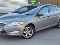 Usado Ford Mondeo Titanium 2010 Cinzento Citadino