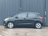 Used Hyundai i10 SE 67 HP (49 kW) 2023 Black Hatchback