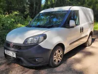Used Fiat Doblò S 95 HP (69 kW) 2021 White MPV