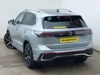 Used VW Tiguan R-line 150 HP (110 kW) 2024 Silver SUV