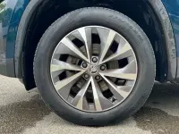 Used Skoda Kodiaq SE Drive 150 HP (110 kW) 2022 Petrol blue metallic SUV