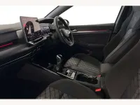 New VW Golf VIII Black Edition 2026 Hatchback