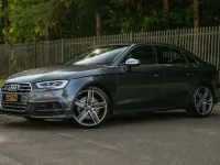 Used Audi S3 Basis 300 HP (220 kW) 2019 Grey Sedan
