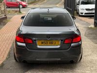 Used BMW 535 M Sport 2015 Grey Sedan