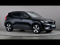 Used Volvo XC40 Plus 169 kW (231 HP) 2023 Black SUV