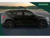 Used Skoda Kodiaq SportLine 150 HP (110 kW) 2022 Black SUV
