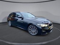 Used BMW 320 M Sport 190 HP (139 kW) 2021 Black Estate