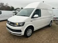 Used VW Transporter Trendline 102 HP (75 kW) 2019 White Van