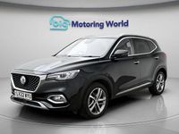 Used MG HS Exclusive 162 HP (119 kW) 2022 Black SUV