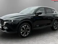 Used Mazda CX-5 Exclusive-Line 165 HP (121 kW) 2025 Black SUV