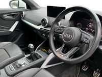 Used Audi Q2 S-Line 110 HP (80 kW) 2024 SUV