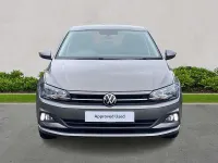 Used VW Polo Edition 80 HP (58 kW) 2021 Grey Hatchback