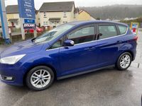 used Ford C-MAX 1.5 TDCi Zetec 5dr Powershift