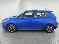 used MG MG3 1.5 VTi-TECH Exclusive 5dr