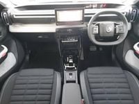 New Citroën e-C3 83 kW (113 HP) 2025 Blue Hatchback