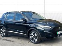 Used MG ZS Trophy 130 kW (177 HP) 2022 Black SUV