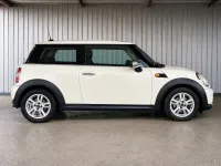 Used Mini ONE Hatch 98 HP (72 kW) 2011 White Hatchback