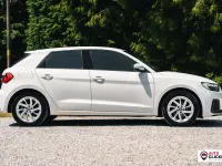 Used Audi A1 Sportback Sport 116 HP (85 kW) 2020 White Hatchback