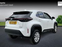 Used Toyota Yaris Hybrid 116 HP (85 kW) 2025 Estate