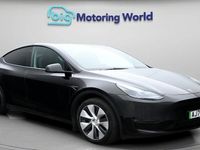 Used Tesla Model Y Long Range AWD 286 kW (389 HP) 2025 SUV
