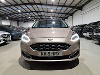 used Ford Fiesta a 1.0T EcoBoost Vignale Auto Euro 6 (s/s) 5dr Hatchback
