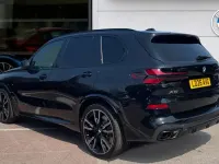 Used BMW X5 M Sport 482 HP (354 kW) 2026 Black SUV