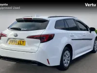 Usado Toyota Corolla 122 CV (89 kW) 2025