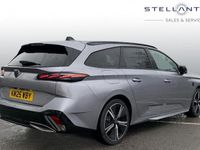 Used Peugeot 308 SW GT 134 HP (98 kW) 2025 Grey Estate