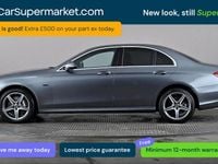 Used Mercedes E300 AMG Line Premium 315 HP (231 kW) 2020 Sedan