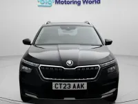 Used Skoda Kamiq SE L Executive 110 HP (80 kW) 2023 Black SUV