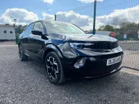 Used Vauxhall Mokka S 2025 Black SUV
