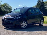 used Peugeot 108 1.0 ACTIVE EURO 6 5DR PETROL FROM 2018 FROM EASTBOURNE (BN23 6QN) | SPOTICAR