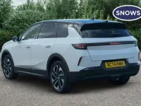 Used Vauxhall Grandland X GSe 136 HP (100 kW) 2025 White SUV