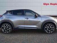 Used Nissan Juke Tekna+ 114 HP (83 kW) 2025 Grey SUV