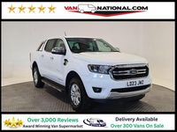 Second-hand Ford Ranger Limited 170 CP (125 kW) 2023 Alb Pickup