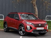 Used Peugeot 2008 Allure 131 HP (96 kW) 2023 Red SUV
