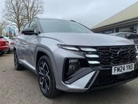 Used Hyundai Tucson N Line 215 HP (158 kW) 2025 SUV