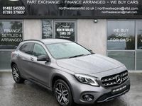 Used Mercedes GLA180 Urban 122 HP (89 kW) 2018 Grey SUV